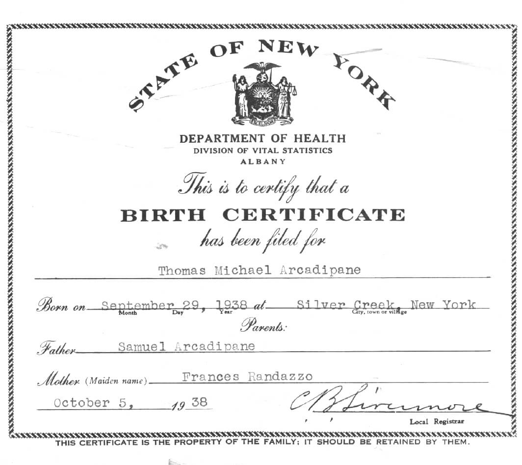 🥰free Printable Certificate Of Birth Sample Template🥰 Intended For Birth Certificate Templates For Word