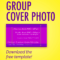 Facebook Group Cover Photo Size 2019: Free Template Regarding Facebook Banner Size Template