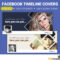 Facebook Timeline Covers Free Psd | Psdfreebies Inside Photoshop Facebook Banner Template