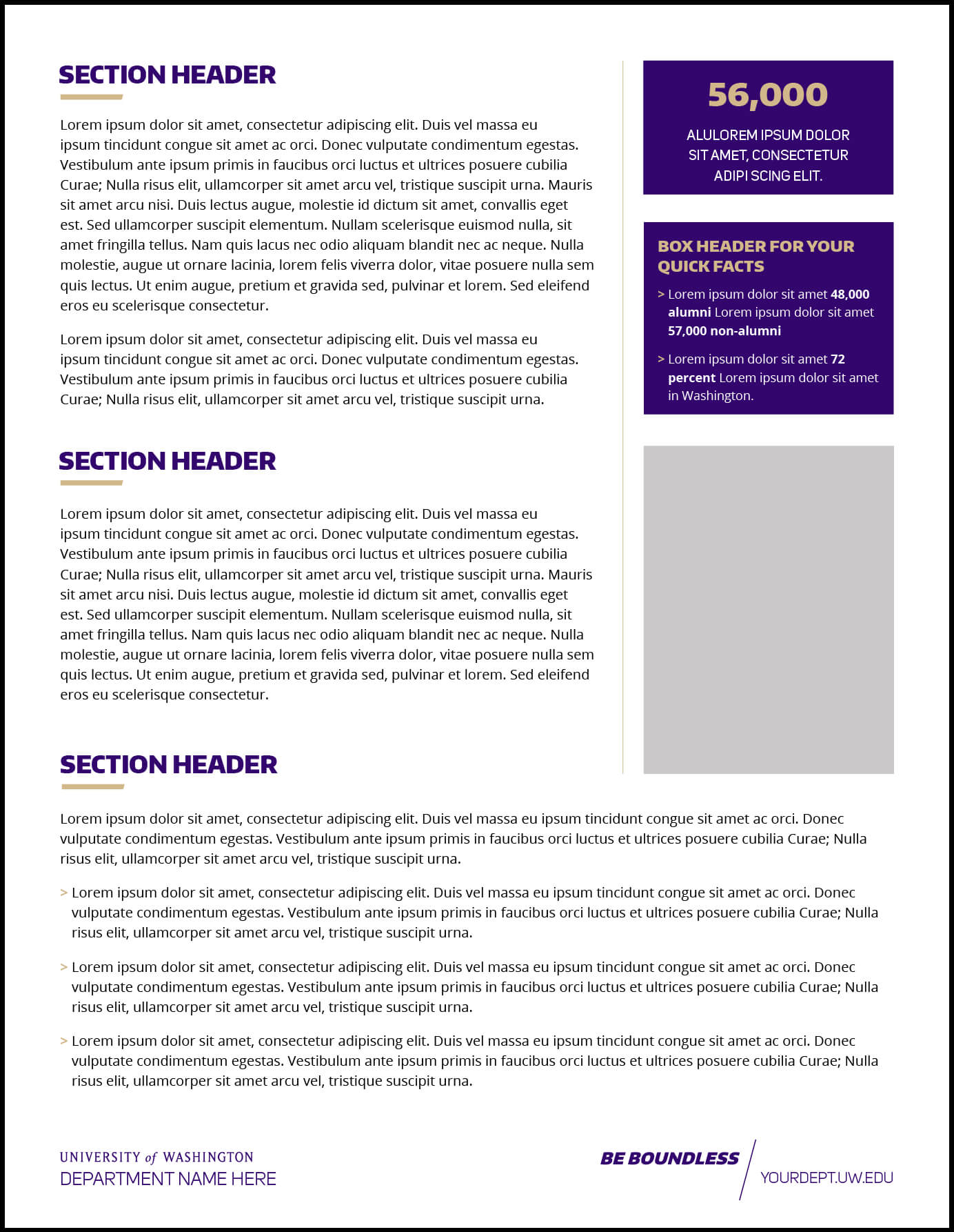 Fact Sheet | Uw Brand With Fact Sheet Template Microsoft Word