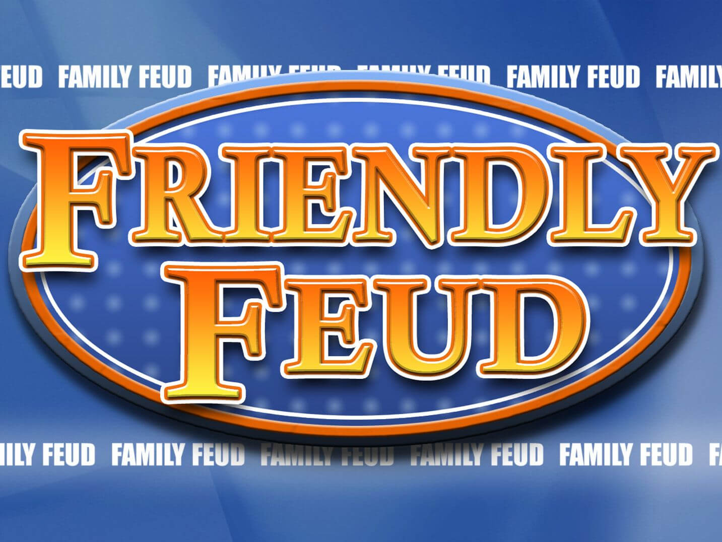 Family Feud Customizable Powerpoint Template – Youth Inside Family Feud Powerpoint Template Free Download