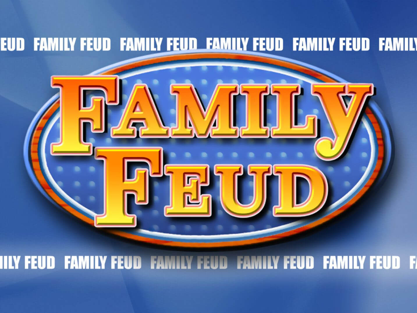 Family Feud Powerpoint Template 1 | Family Feud, Family Feud Inside Family Feud Powerpoint Template With Sound