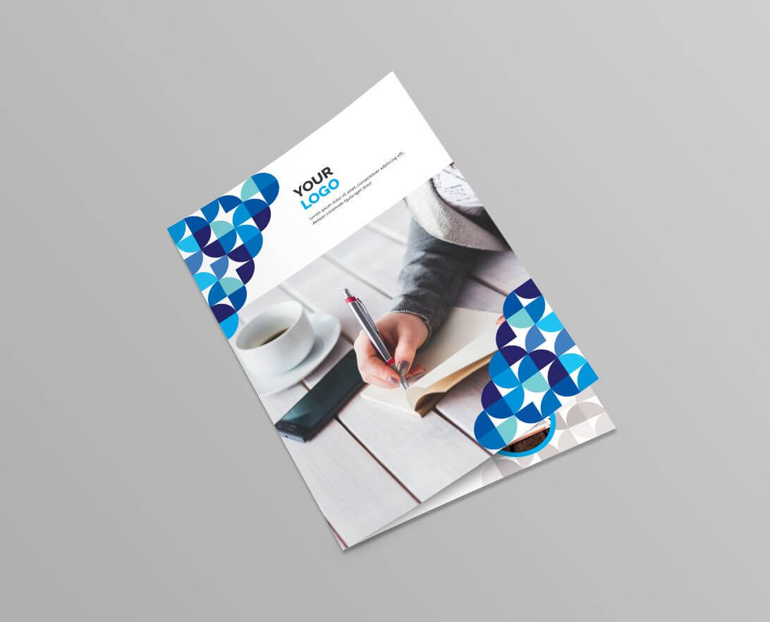 Fancy Bi Fold Brochure Template | Brochure Templates Intended For Fancy Brochure Templates