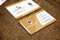 Fantastic Business Cards Psd Templates For Free - Chef within Christian Business Cards Templates Free