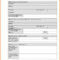 Fantastic Generic Incident Report Template Ideas Injury Form Intended For Generic Incident Report Template