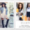 Fashion Model Comp Card Template Throughout Free Zed Card Template