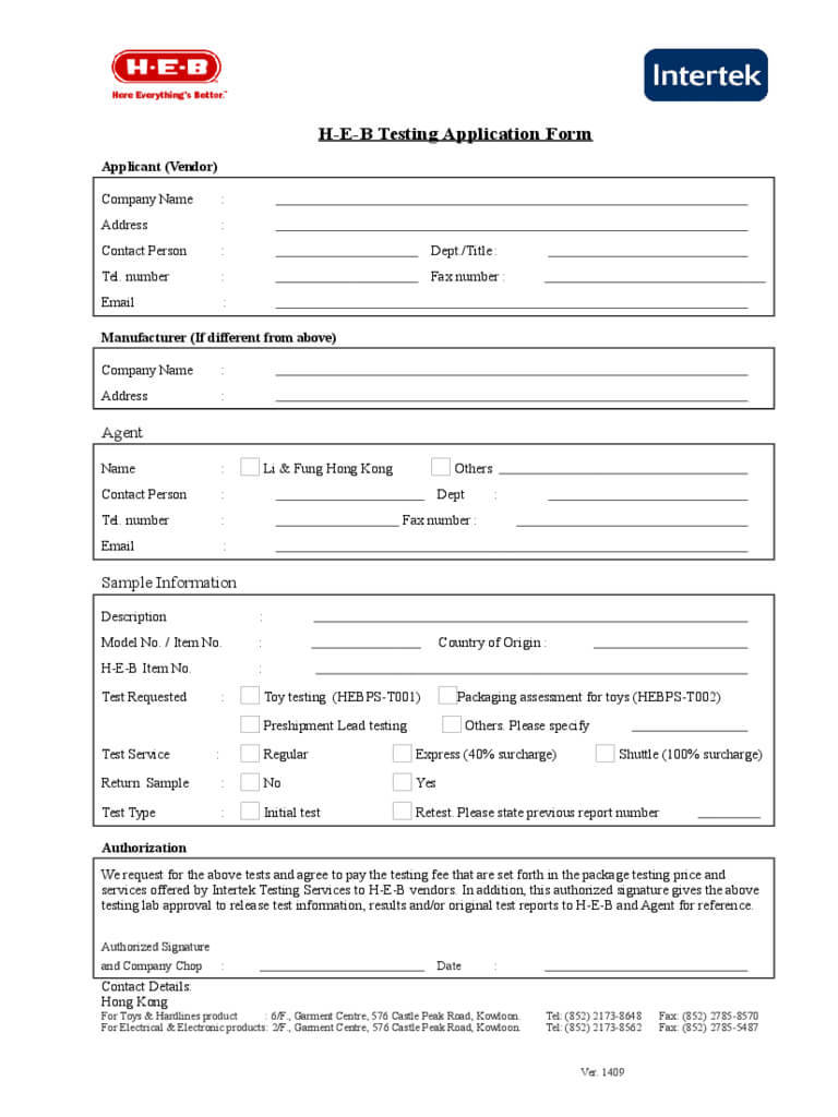 Fast Food And Resturant Job Application Form – 23 Free Intended For Job Application Template Word Document