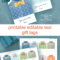 Father S Day Gift Tag Template – Ironi.celikdemirsan With Free Gift Tag Templates For Word