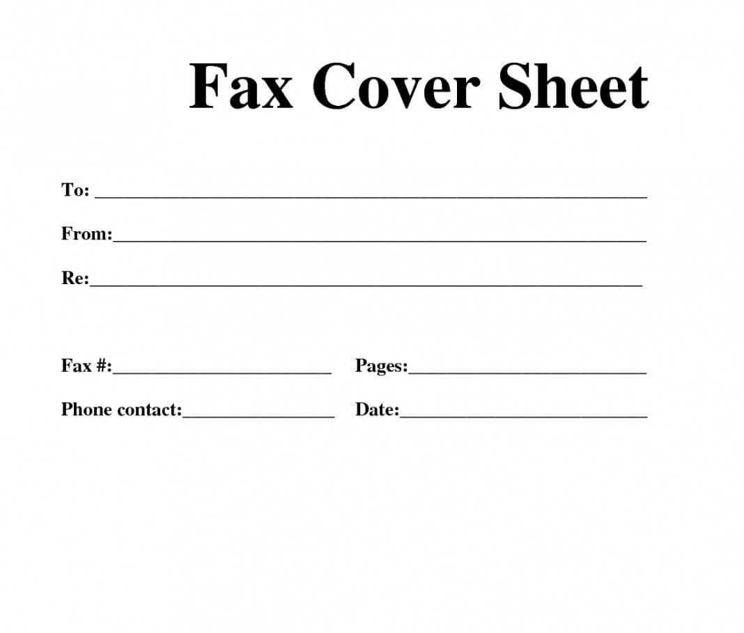 Fax Cover Sheet Template Word Page Ree Microsoft 2010 Intended For Fax Cover Sheet Template Word 2010