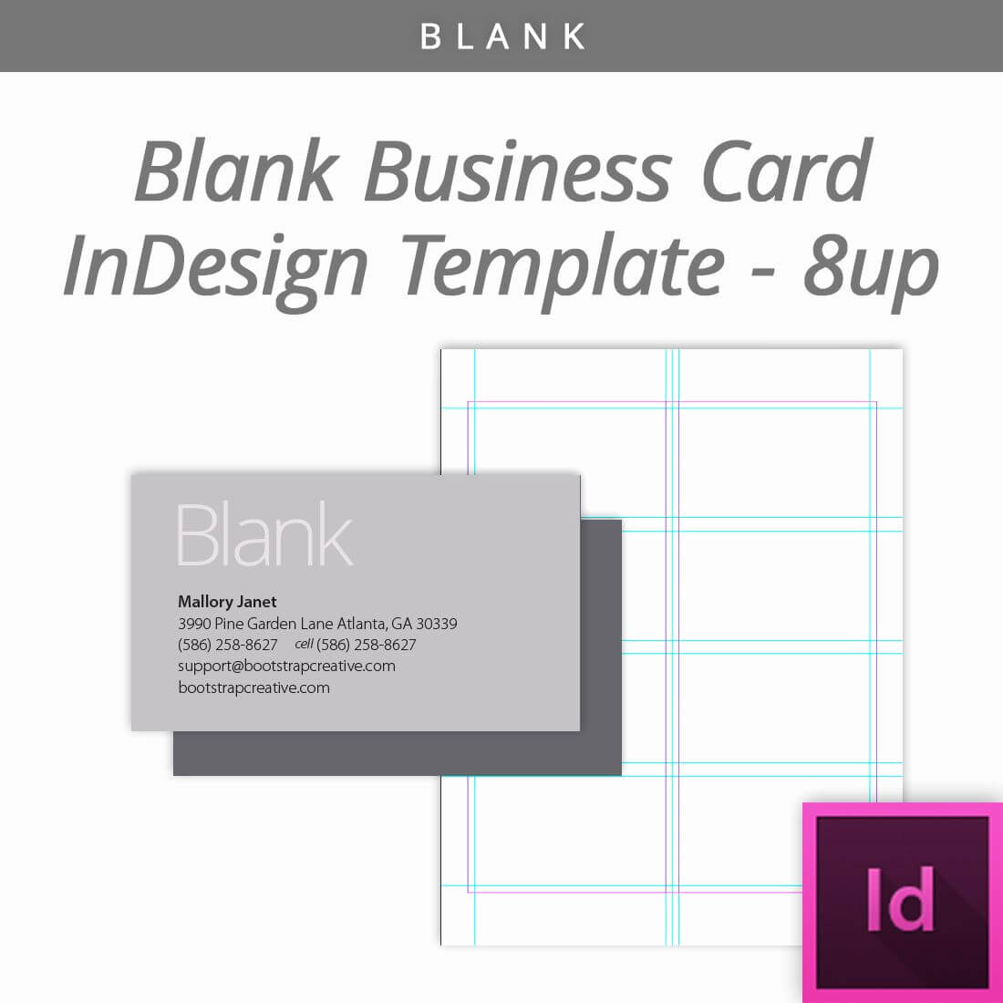 Fdb30 Blank Business Card Template – Cvaanmeldservice.nl Throughout Visiting Card Illustrator Templates Download