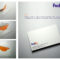 Fedex: Envelope | Business Card Design, Unique Business In Fedex Brochure Template