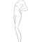 Figure Template 38 | Fashion Figure Drawing, Fashion Figure Intended For Blank Model Sketch Template