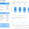 Financial Dashboards – See The Best Examples & Templates Regarding Liquidity Report Template