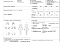 First Responder Question Report - Fill Online, Printable in First Aid Incident Report Form Template