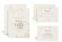 Floral Gold Wedding Invitation Kitcelebrate It with Celebrate It Templates Place Cards