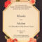Floral Wedding Cards#2018 | Indian Wedding Invitation Cards With Indian Wedding Cards Design Templates