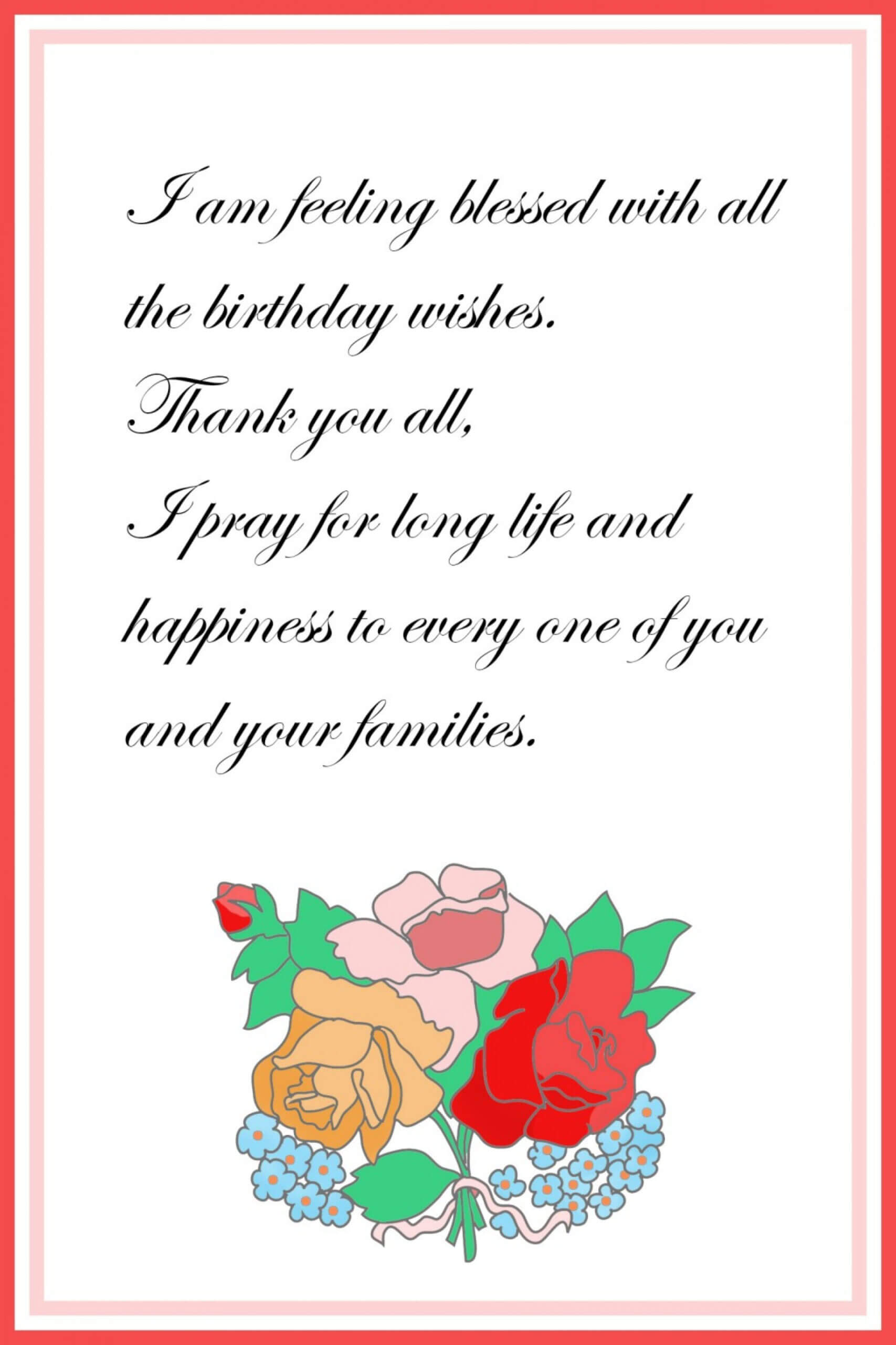 Foldable Free Printable Birthday Cards For Her With Regard To Foldable Birthday Card Template