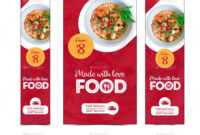 Food Web Banner Set #web, #food, #set, #banner | Food Banner for Food Banner Template