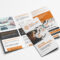 Free 3 Fold Brochure Template For Photoshop & Illustrator For 3 Fold Brochure Template Free