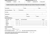 Free 7+ Medical Report Forms In Samples, Examples, Formats within Medical Report Template Doc