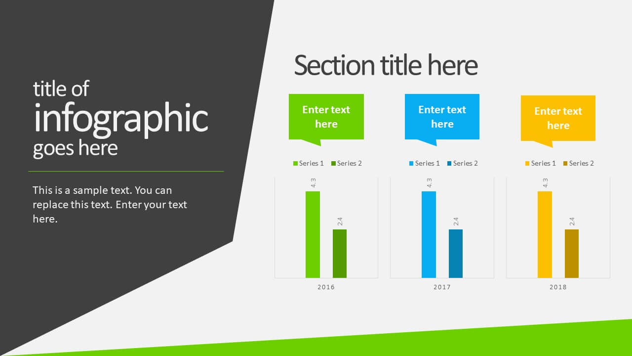 Free Animated Business Infographics Powerpoint Template Regarding Powerpoint Presentation Animation Templates