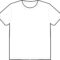 Free Blank T-Shirt Outline, Download Free Clip Art, Free intended for Blank T Shirt Outline Template