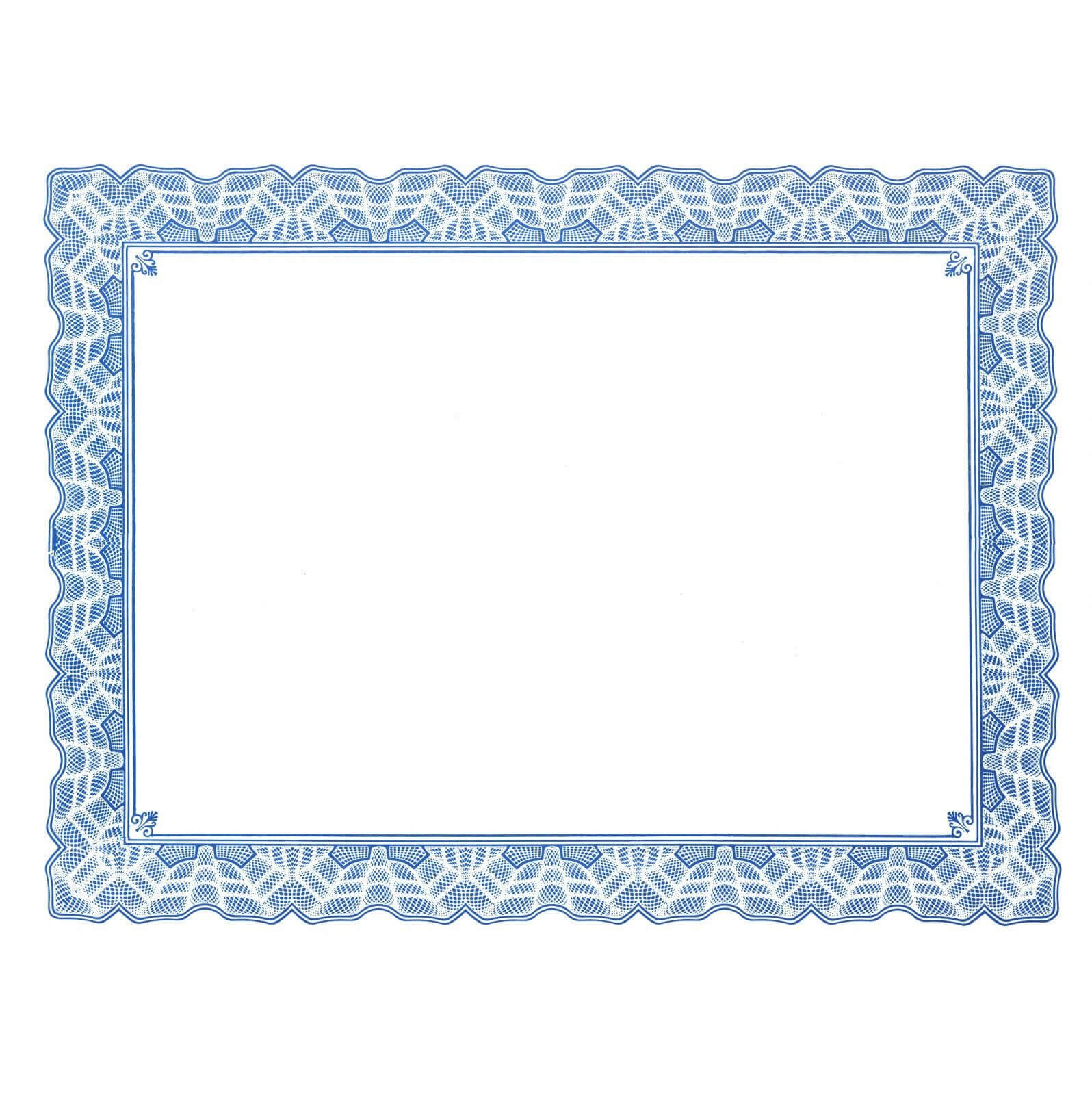 Free Certificate Border Templates For Word For Free Certificate Templates For Word 2007
