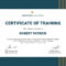 Free Certificate Template Training Filename Elsik Blue Regarding Fall Protection Certification Template