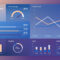 Free Dashboard Concept Slide With Regard To Powerpoint Dashboard Template Free