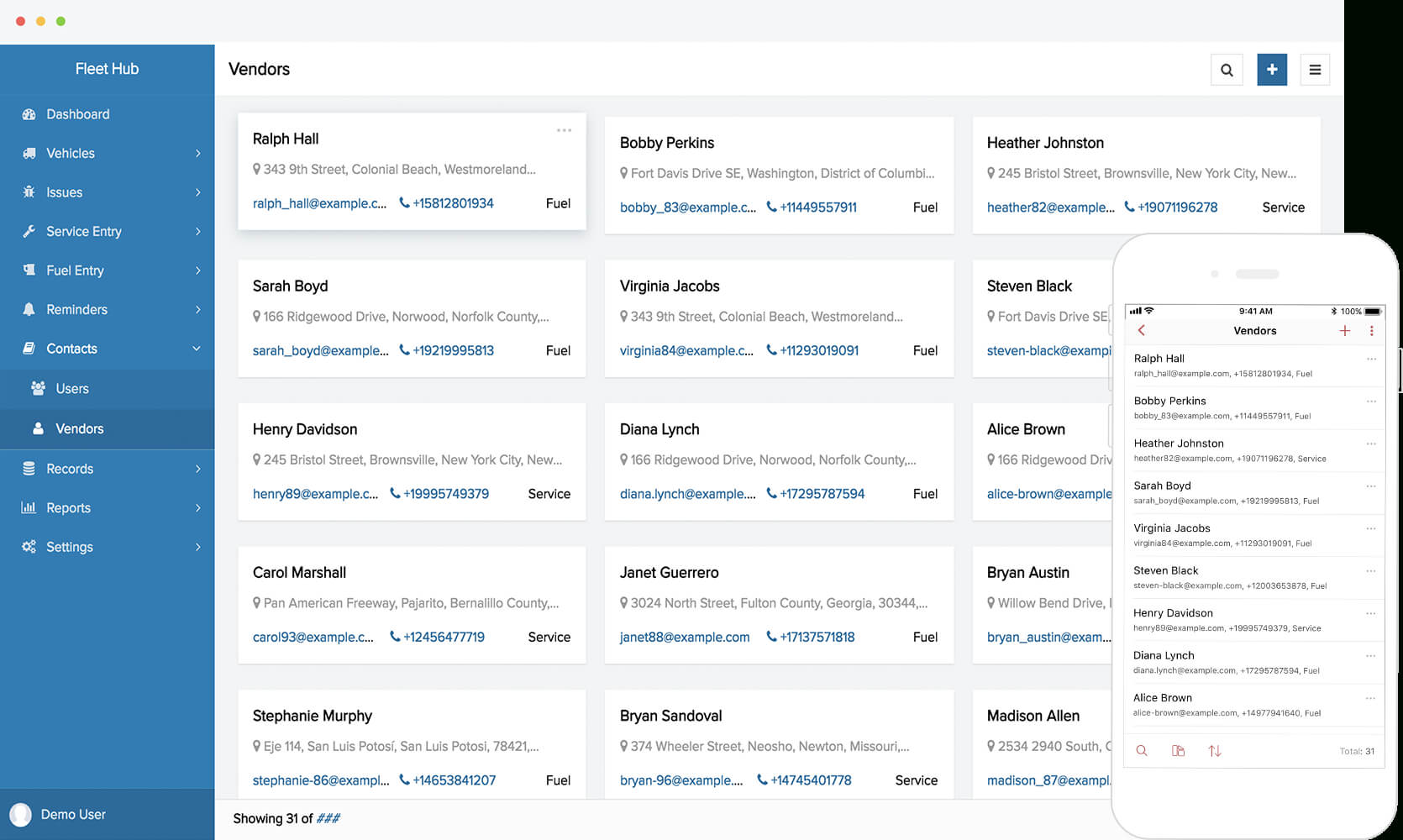 Free Fleet Management Software | Customizable Fleet Intended For Fleet Management Report Template