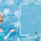 Free Frozen Party Invitation Template Download + Party Ideas In Frozen Birthday Card Template