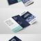 Free Fundraiser Templates Pack – Psd & Ai | Graphic Design With Quad Fold Brochure Template