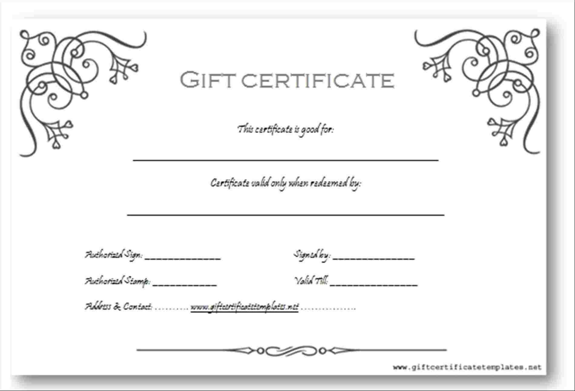 Free Gift Certificate Template Word – Forza.mbiconsultingltd Within Gift Certificate Template Publisher