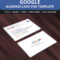 Free Google Interface Business Card Psd Template On Behance for Google Search Business Card Template