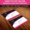 Free-Hair-Stylist-Salon-Business-Card-Template-Psd | Salon within Hairdresser Business Card Templates Free