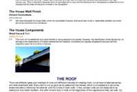 Free Home Inspection Report Form Pdf And Home Inspection throughout Home Inspection Report Template Free