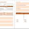 Free Incident Report Templates & Forms | Smartsheet For Medication Incident Report Form Template