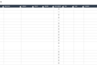 Free Issue Tracking Templates | Smartsheet in It Issue Report Template