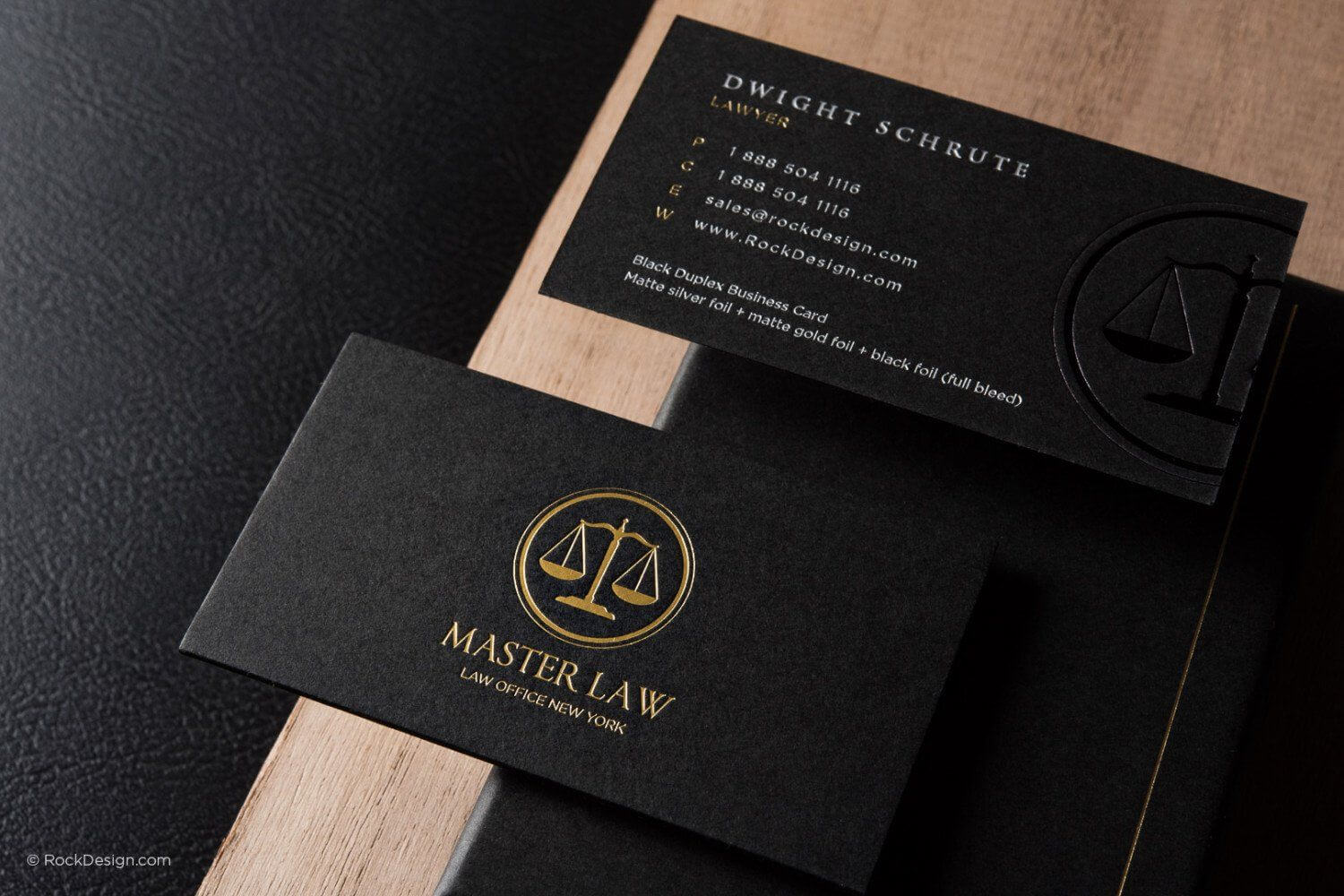 Free Lawyer Business Card Template | Rockdesign | Lawyer Within Legal Business Cards Templates Free