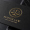 Free Lawyer Business Card Template | Rockdesign Throughout Lawyer Business Cards Templates