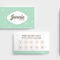 Free Loyalty Card Templates - Psd, Ai &amp; Vector - Brandpacks with regard to Loyalty Card Design Template