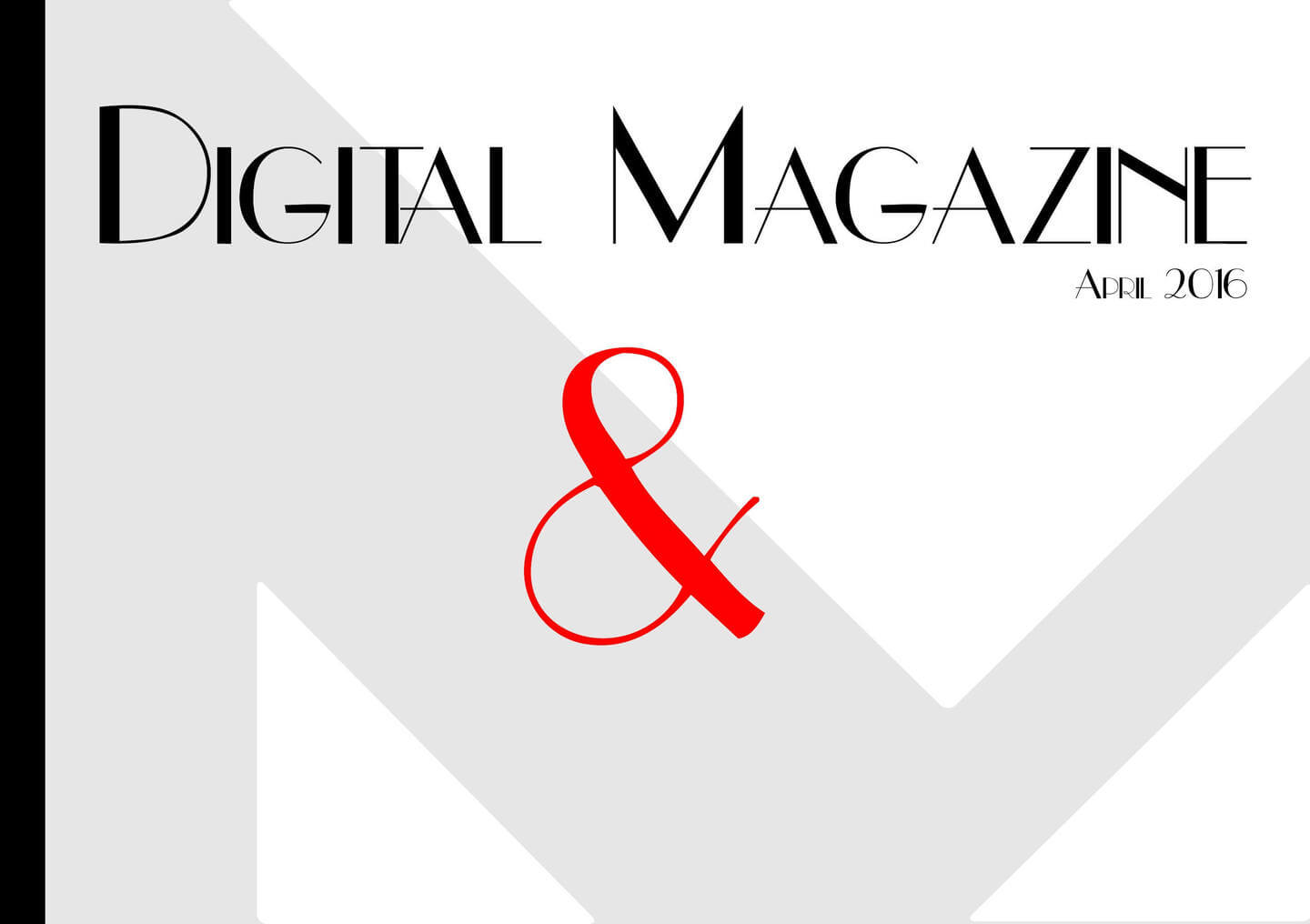 Free Magazine Templates + Magazine Cover Designs Inside Blank Magazine Template Psd