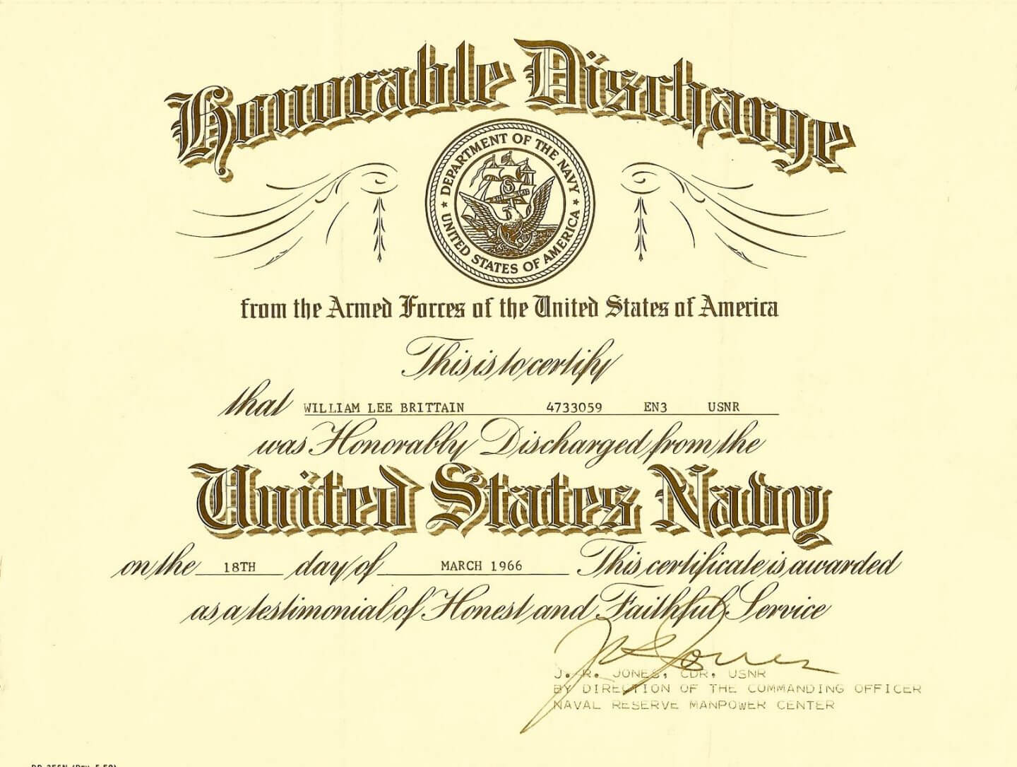 Free Military Certificates Of Appreciation Templates Best Within Promotion Certificate Template