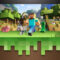 Free Minecraft Invitation Template. Edit On Phonto App For 4X6 Photo Card Template Free