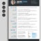 Free Ms.word Resume And Cv Template | Free Cv Template Word Pertaining To Free Printable Resume Templates Microsoft Word