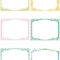 Free Note Card Template. Image Free Printable Blank Flash Within Free Printable Flash Cards Template