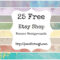Free Online Stores Like Etsy | La Confédération Nationale Du Pertaining To Free Etsy Banner Template