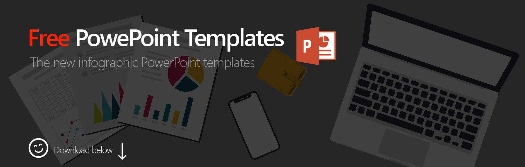 Free Powerpoint Templates & Google Slides Themes Regarding Powerpoint 2007 Template Free Download