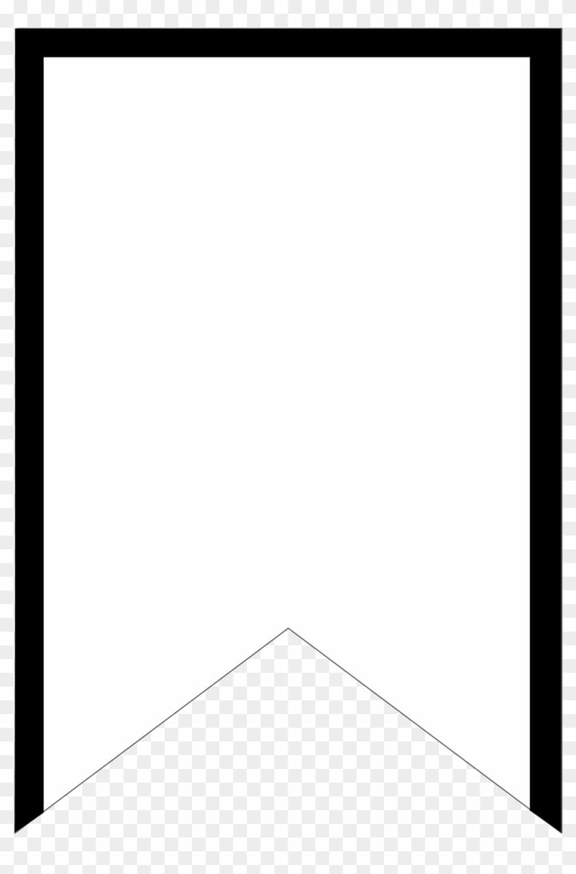 Free Printable Banner Templates Blank Banners Paper Inside Banner Cut Out Template