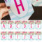 Free Printable Birthday Banner – Six Clever Sisters In Diy Birthday Banner Template